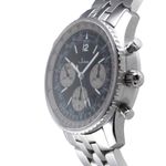 Sinn 903 903.040 (2021) - Zwart wijzerplaat 41mm Staal (6/8)