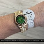 Rolex Day-Date 36 18338 (1991) - 36 mm Yellow Gold case (2/8)