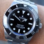 Rolex Submariner No Date 124060 - (1/8)