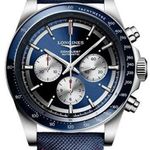 Longines Conquest L3.835.4.91.2 (2026) - Blue dial 42 mm Steel case (1/1)
