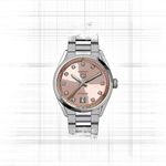 TAG Heuer Carrera Calibre 7 WBN231D.BA0001 (2025) - Pink dial 36 mm Steel case (2/2)