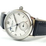 Montblanc Star 119959 (2024) - Zilver wijzerplaat 36mm Staal (4/7)