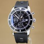 Breitling Superocean Heritage Chronograph A13320 (2012) - 46mm Staal (2/8)