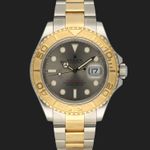 Rolex Yacht-Master 40 16623 (2011) - 40mm Goud/Staal (2/8)