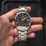 Grand Seiko Heritage Collection SBGR311 (2019) - Bruin wijzerplaat 43mm Staal (1/8)