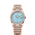 Rolex Day-Date 36 128345RBR - (1/1)