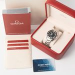 Omega Seamaster Planet Ocean 2201.50.00 (2011) - Zwart wijzerplaat 42mm Staal (8/8)