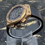 Hublot Classic Fusion 525.BZ.0173.VR.AMB18 (2020) - Transparant wijzerplaat 45mm Brons (4/8)