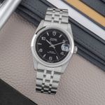 Tudor Prince Date 74000N (1998) - 34mm Staal (1/8)