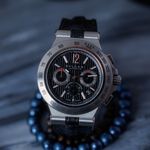 Bulgari Diagono DP42SCH - (1/8)
