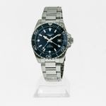 Longines HydroConquest L3.890.4.96.6 (2024) - Blauw wijzerplaat 43mm Staal (1/1)