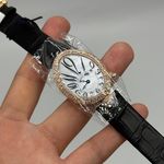 Breguet Reine de Naples 8928BR/5W/944/DD0D (2024) - Parelmoer wijzerplaat 33mm Roségoud (5/5)