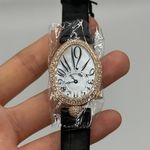 Breguet Reine de Naples 8928BR/5W/944/DD0D (2024) - Parelmoer wijzerplaat 33mm Roségoud (3/5)