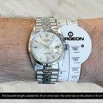 Rolex Datejust 1601 (1975) - 36 mm Steel case (5/6)