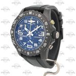 Breitling Endurance Pro X82310E51B1S2 (2025) - Black dial 45 mm Plastic case (2/8)