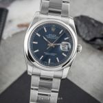 Rolex Datejust 36 116200 - (1/8)
