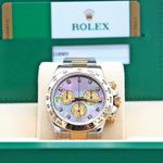 Rolex Daytona 116503 (Onbekend (willekeurig serienummer)) - 40mm Goud/Staal (3/8)