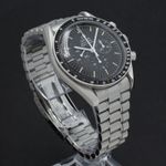 Omega Speedmaster Professional Moonwatch 345.0808 (1994) - Zwart wijzerplaat 42mm Staal (6/7)