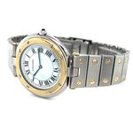 Cartier Santos 8191 (Unknown (random serial)) - 27 mm (6/8)