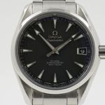 Omega Seamaster Aqua Terra 231.10.39.21.06.001 (2012) - Grey dial 39 mm Steel case (1/4)