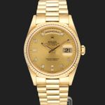 Rolex Day-Date 36 18238 - (2/8)