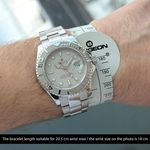 Rolex Yacht-Master 40 16622 (1999) - 40 mm Steel case (2/8)