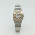 Cartier Santos Galbée 1567 - (2/8)