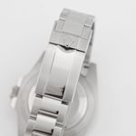 Rolex GMT-Master II 126720VTNR (Unknown (random serial)) - Black dial 40 mm Steel case (3/4)