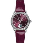 Glashütte Original Senator Karrée 1-22-02-51-51-04 (2026) - Silver dial 40 mm Rose Gold case (1/1)