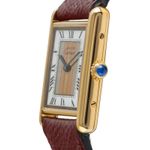 Cartier Tank Vermeil 590005 - (6/8)