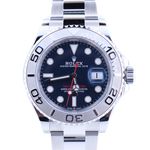 Rolex Yacht-Master 40 126622 (2024) - Blauw wijzerplaat 40mm Staal (1/6)