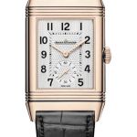 Jaeger-LeCoultre Reverso Duoface Q3842520 (2026) - Silver dial 28 mm Rose Gold case (1/1)