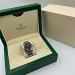 Rolex Datejust 41 126300 (2023) - Zwart wijzerplaat 41mm Staal (3/8)