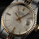 Rolex Oyster Perpetual Lady Date 6517 - (3/8)