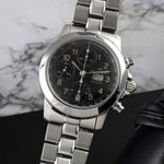 Maurice Lacroix Aikon AI6006-PVY11-170-1 (Onbekend (willekeurig serienummer)) - Parelmoer wijzerplaat 35mm Staal (3/8)