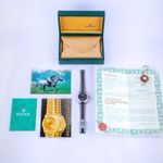 Rolex Datejust 36 16014 (1982) - Grey dial 36 mm Steel case (8/8)