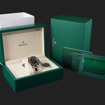 Rolex Daytona 126500LN (2025) - 40 mm Steel case (8/8)