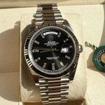 Rolex Day-Date 228239A BLACK - (2/4)