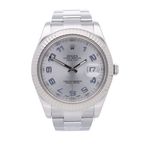 Rolex Datejust II 116334 (2009) - 41 mm Steel case (1/6)