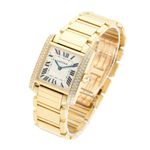 Cartier Tank Française 1821 - (2/4)