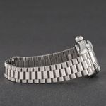 Rolex Lady-Datejust 69179 (1996) - Pearl dial 26 mm White Gold case (6/8)