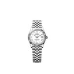 Rolex Datejust 31 278274 (2025) - White dial 31 mm Steel case (1/1)