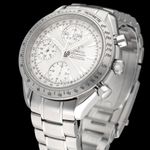 Omega Speedmaster Day Date 3221.30.00 (2013) - Zilver wijzerplaat 40mm Staal (7/8)