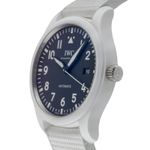 IWC Pilot IW328104 (Unknown (random serial)) - Black dial 41 mm Ceramic case (5/8)