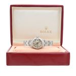 Rolex Lady-Datejust 69174 (Onbekend (willekeurig serienummer)) - 26mm Staal (3/8)