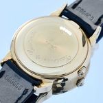 Vacheron Constantin Historiques 48003 (1999) - Silver dial 35 mm Yellow Gold case (5/8)