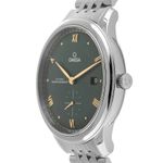 Omega De Ville 434.10.41.20.10.001 (2025) - Turquoise dial 41 mm Steel case (4/7)