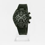 TAG Heuer Carrera CBU2080.FT6272 (2025) - Black dial 44 mm Titanium case (1/1)