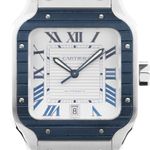 Cartier Santos WSSA0047 - (2/5)