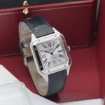 Cartier Santos Dumont WSSA0032 - (1/8)